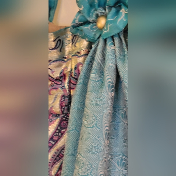 Handmade Formal Gown - Picture 12 of 16